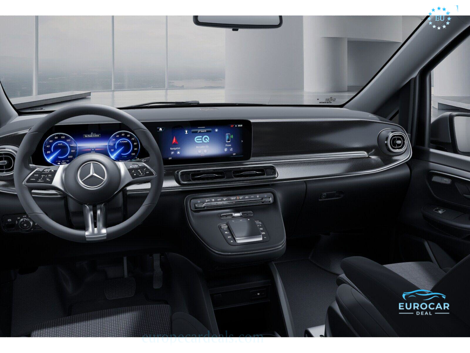 Mercedes-Benz EQV