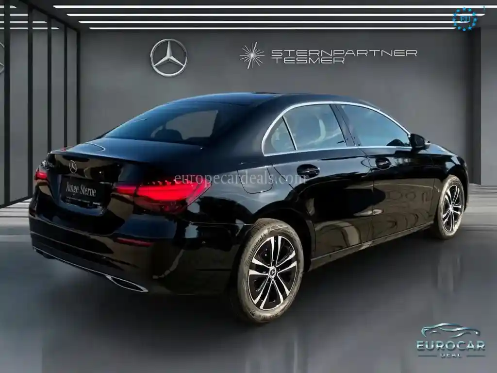 Mercedes-Benz A 250