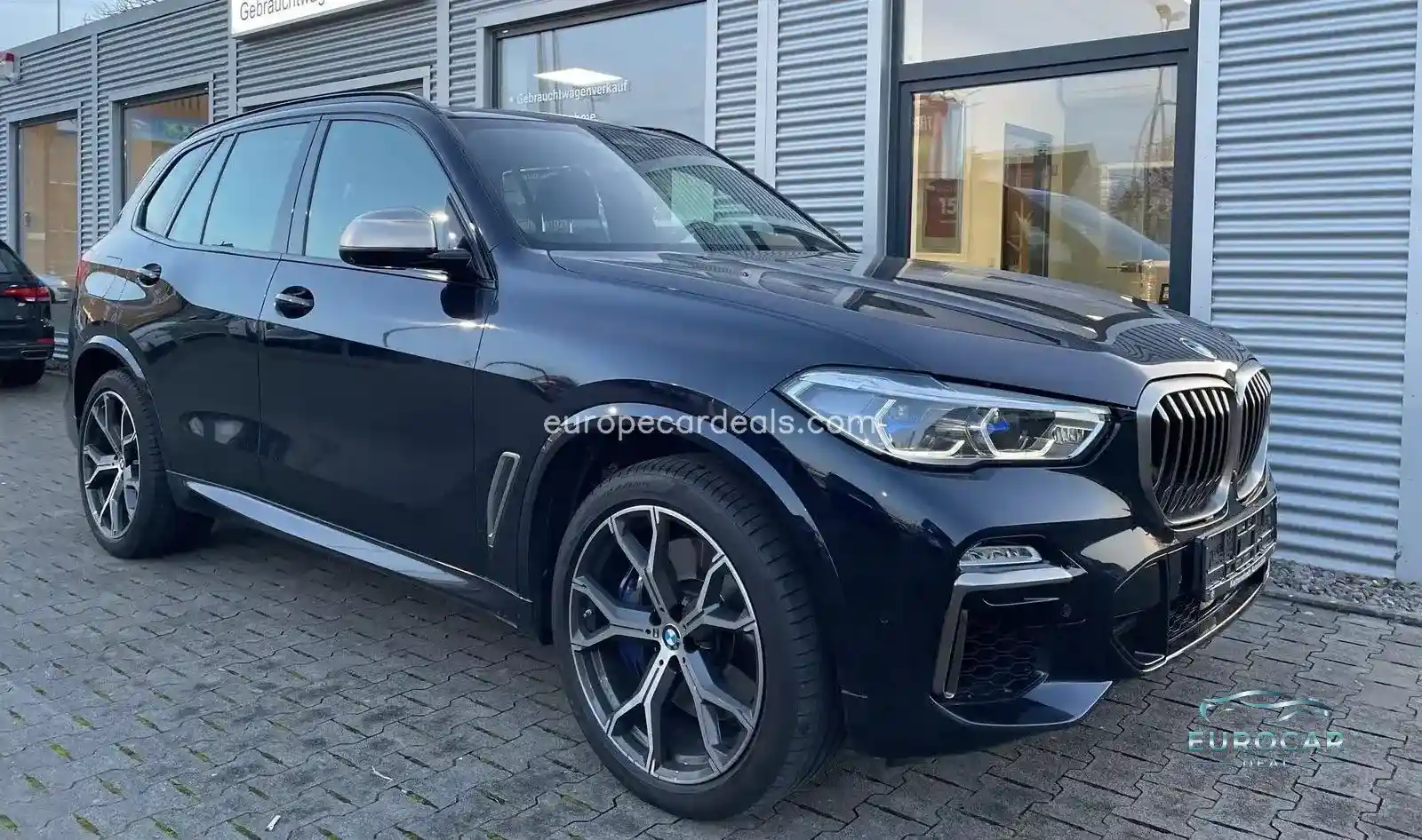BMW X5 M50