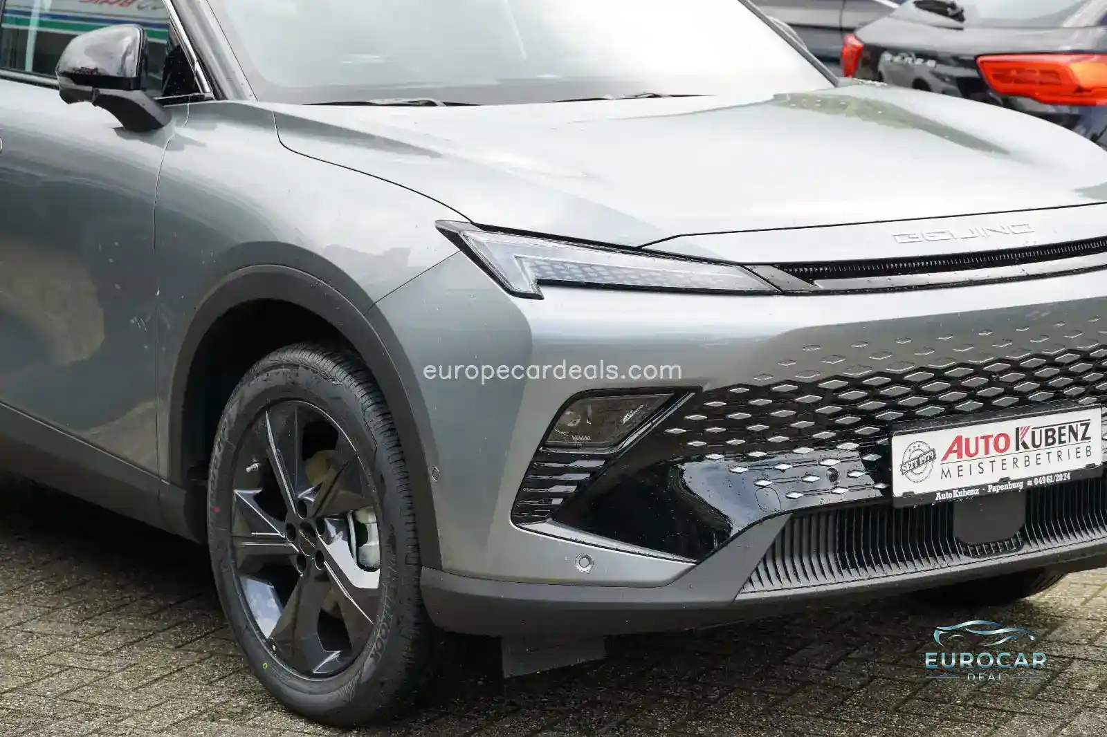BAIC X55