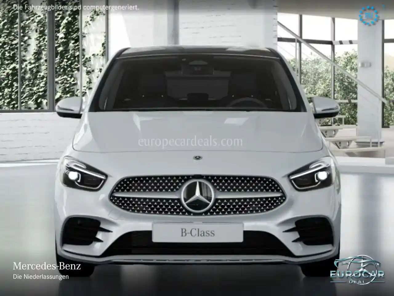 Mercedes-Benz B 220