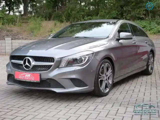 Mercedes-Benz CLA 180 Shooting Brake