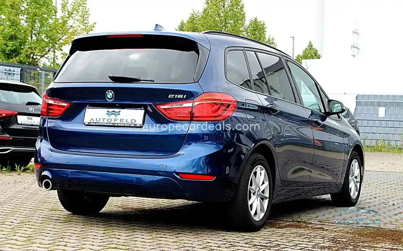 BMW 216 Gran Tourer