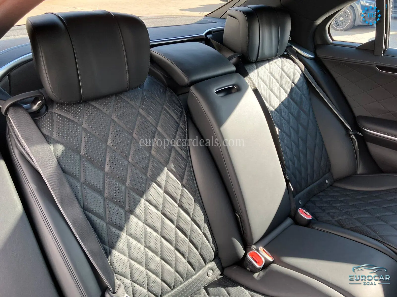 Mercedes-Benz S 450