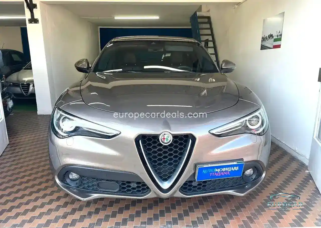 Alfa Romeo Stelvio