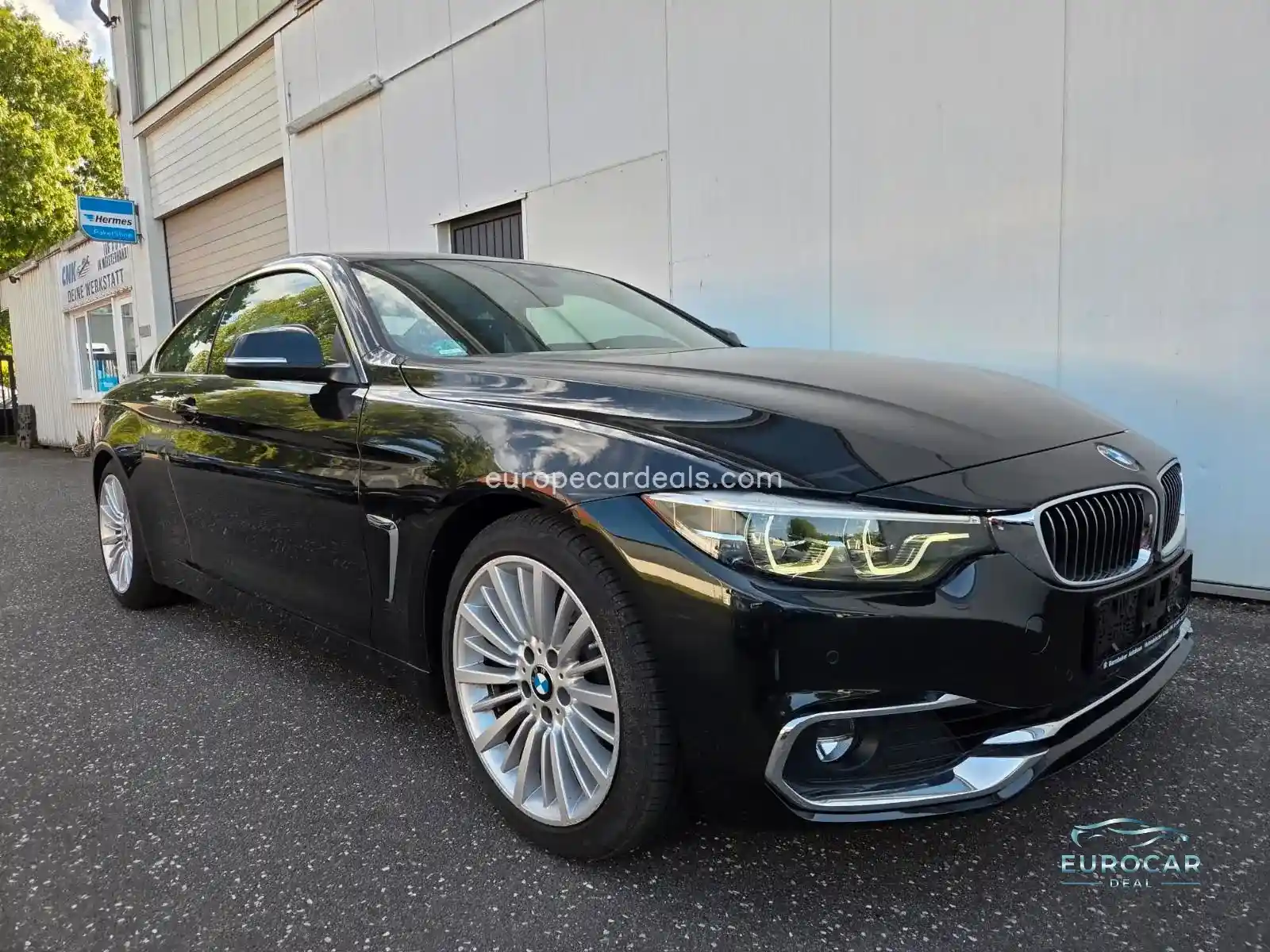 BMW 420