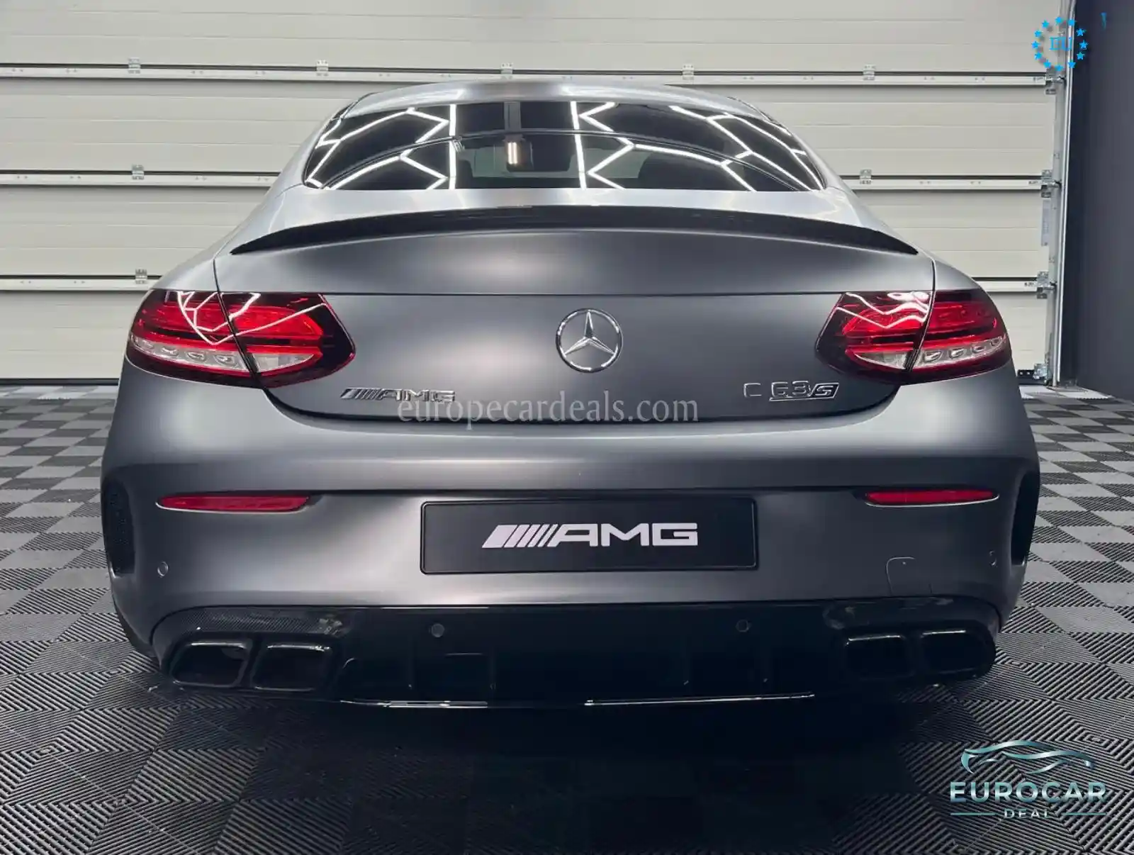 Mercedes-Benz C 63 AMG