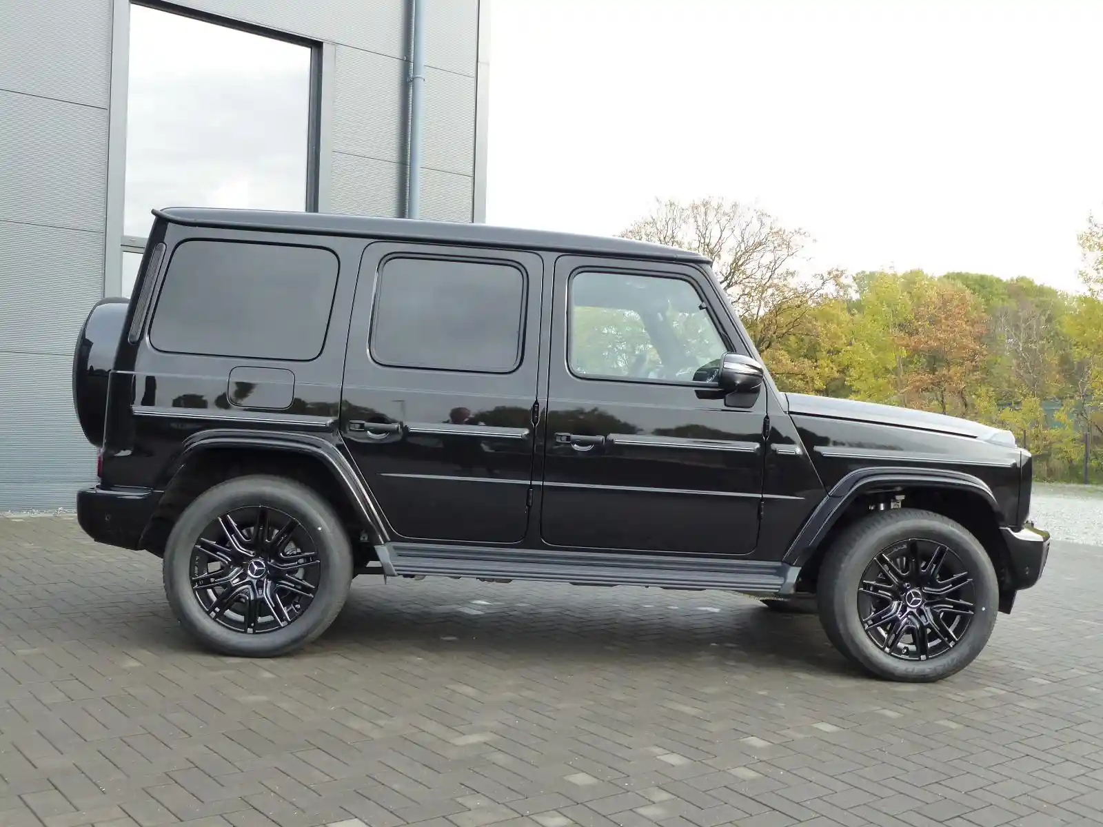 Mercedes-Benz G 450