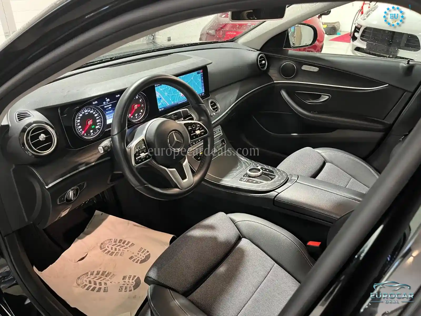 Mercedes-Benz E 200