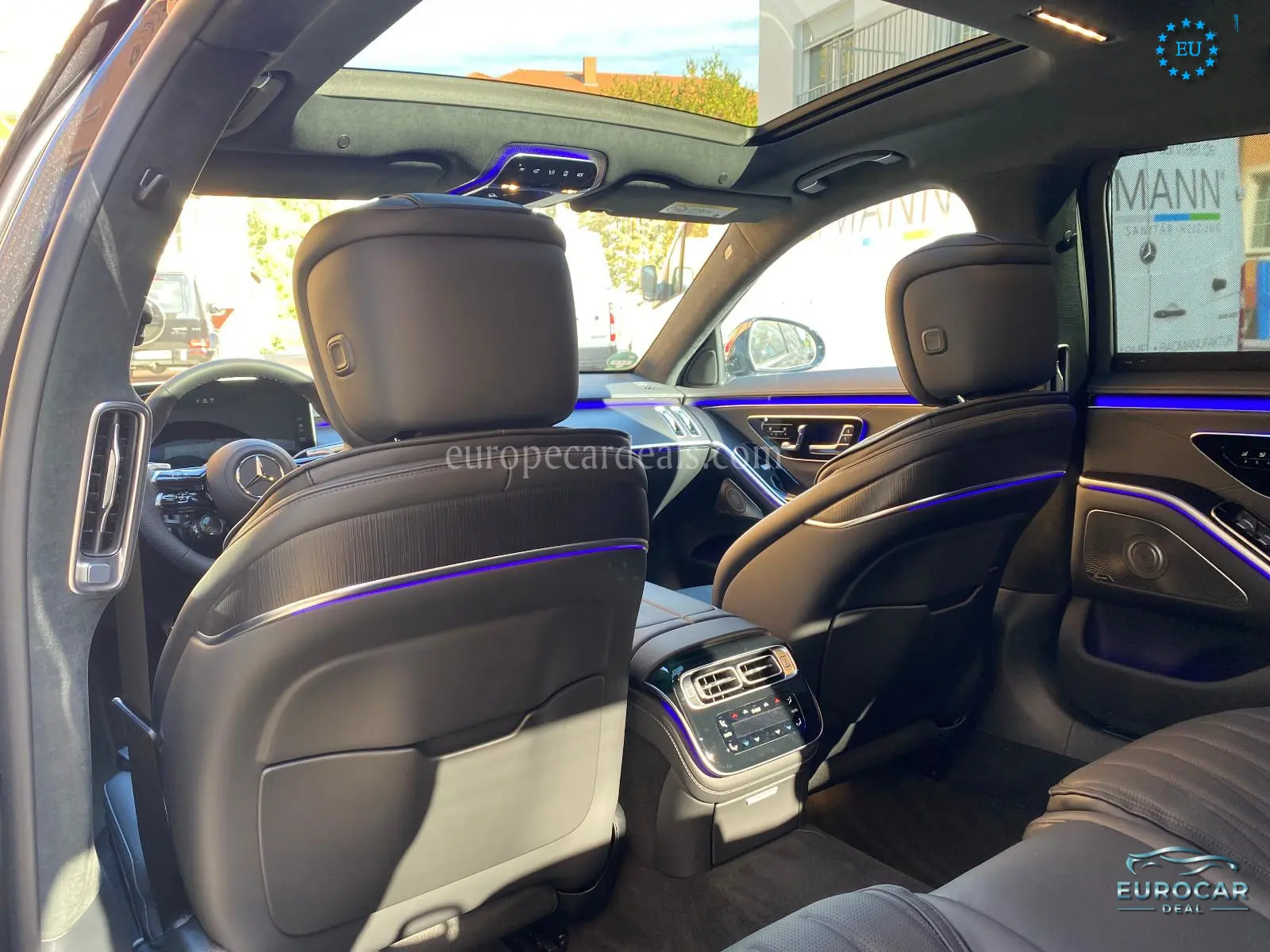 Mercedes-Benz S 63 AMG
