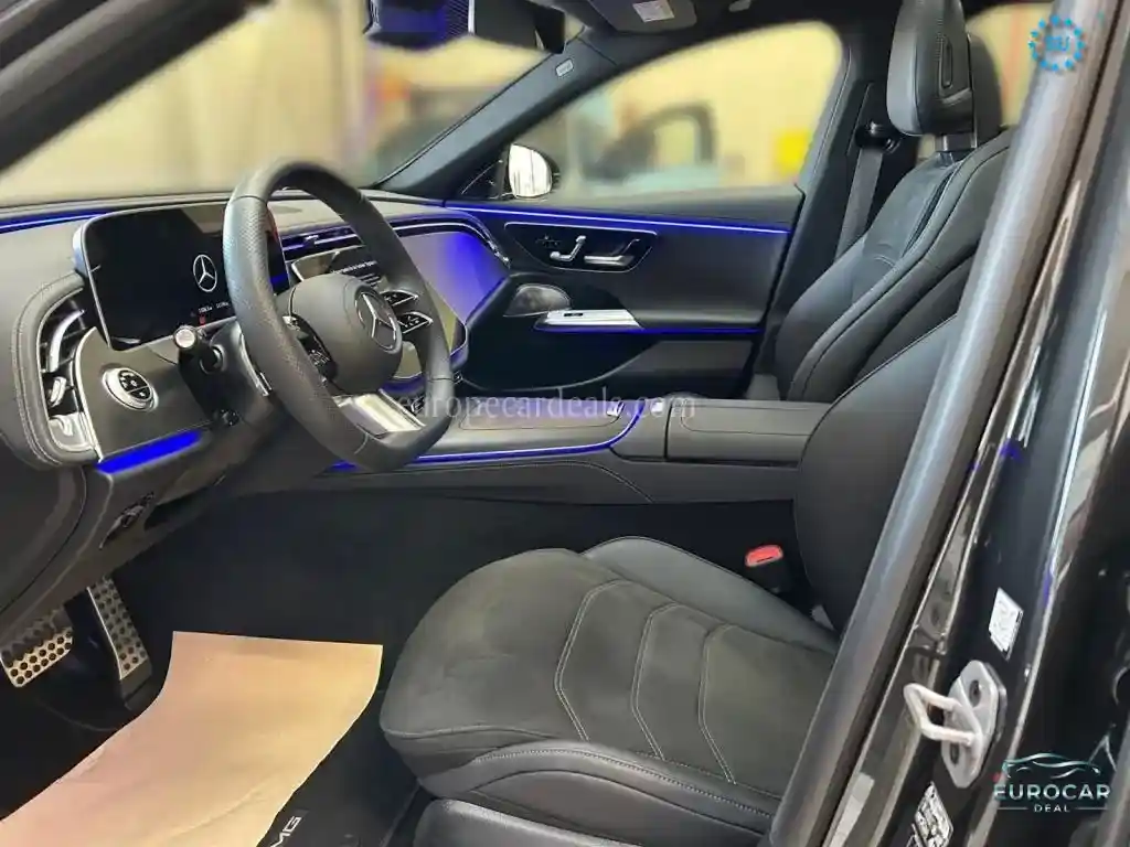 Mercedes-Benz E 450