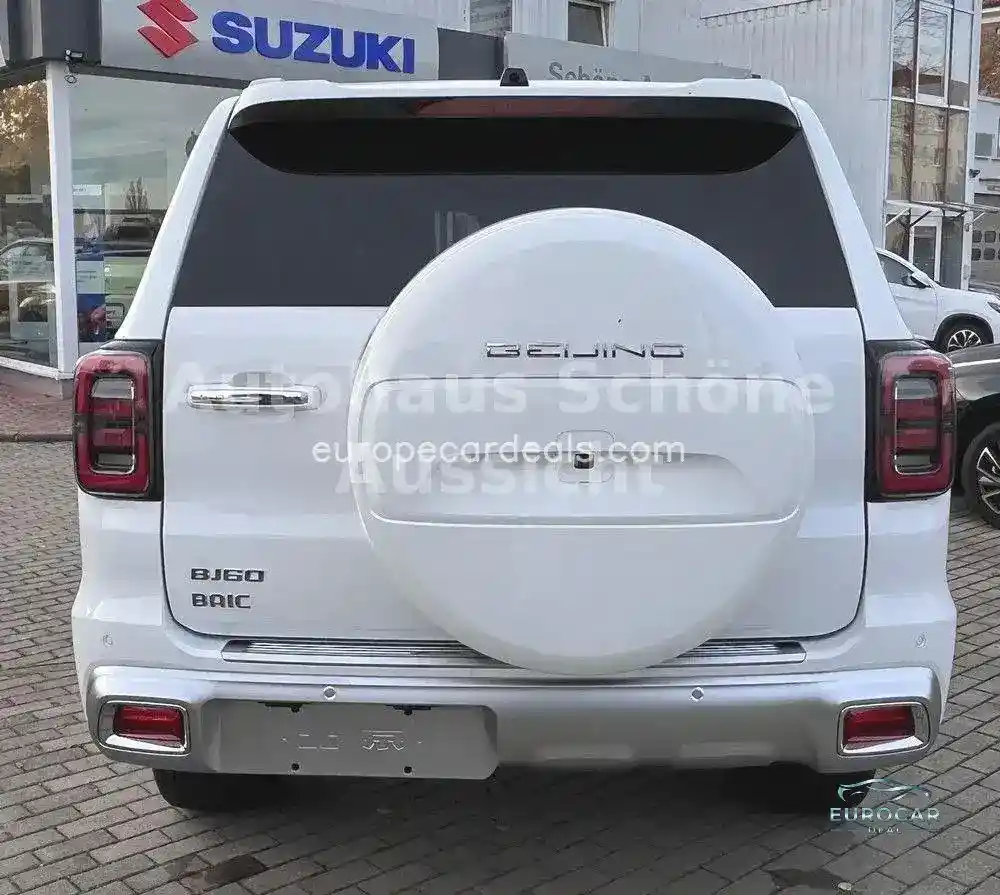 BAIC BJ60