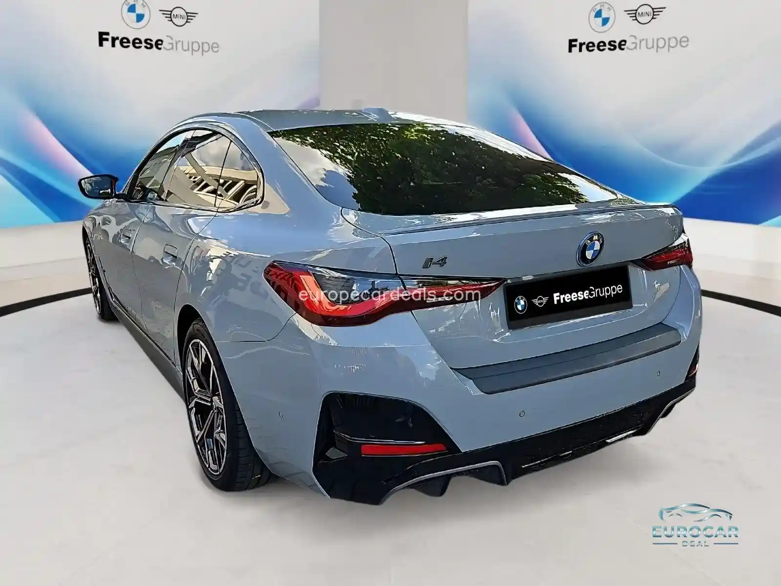 BMW i4