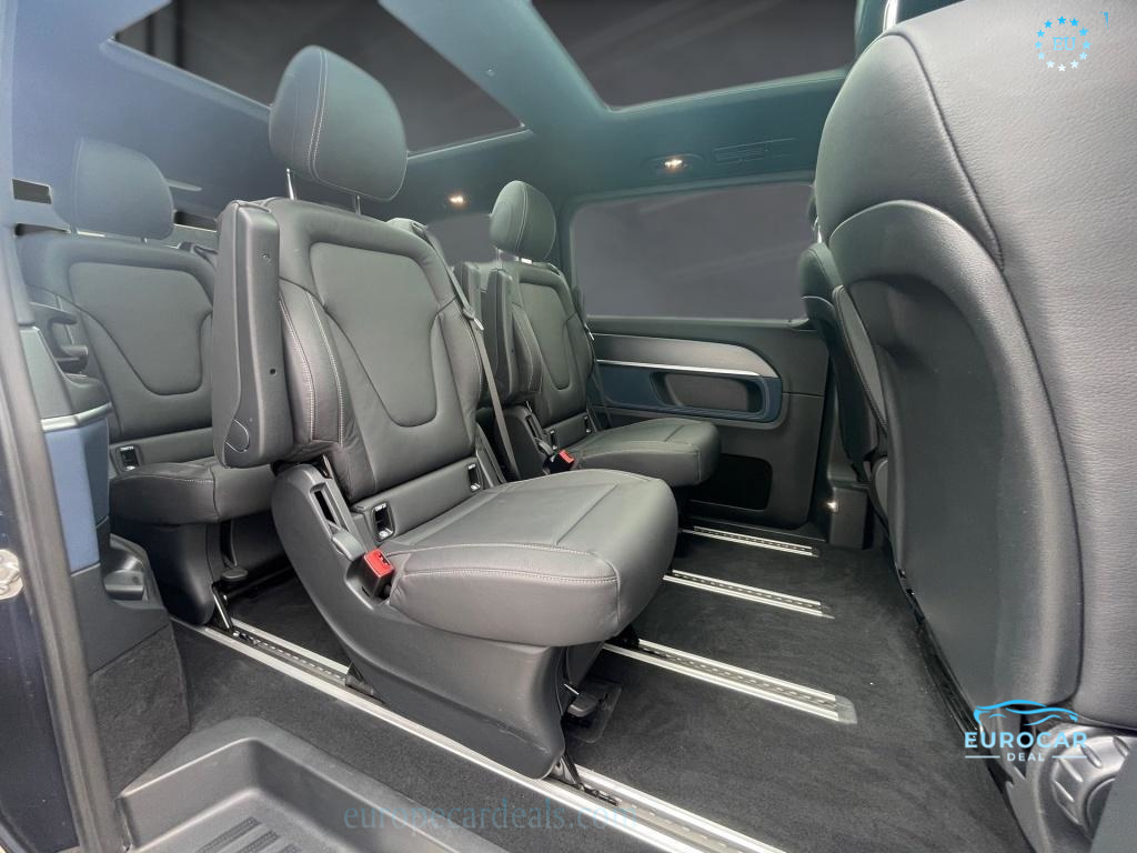 Mercedes-Benz EQV