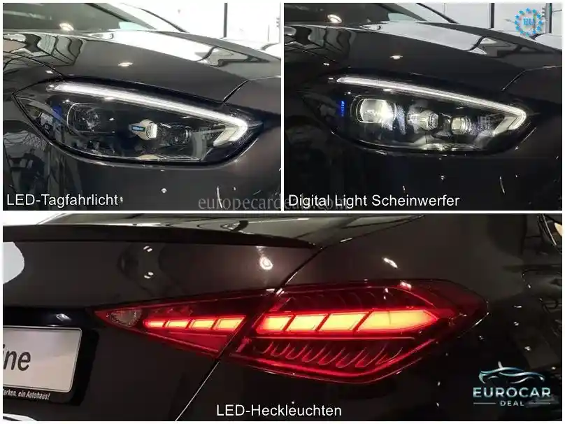 Mercedes-Benz C 300