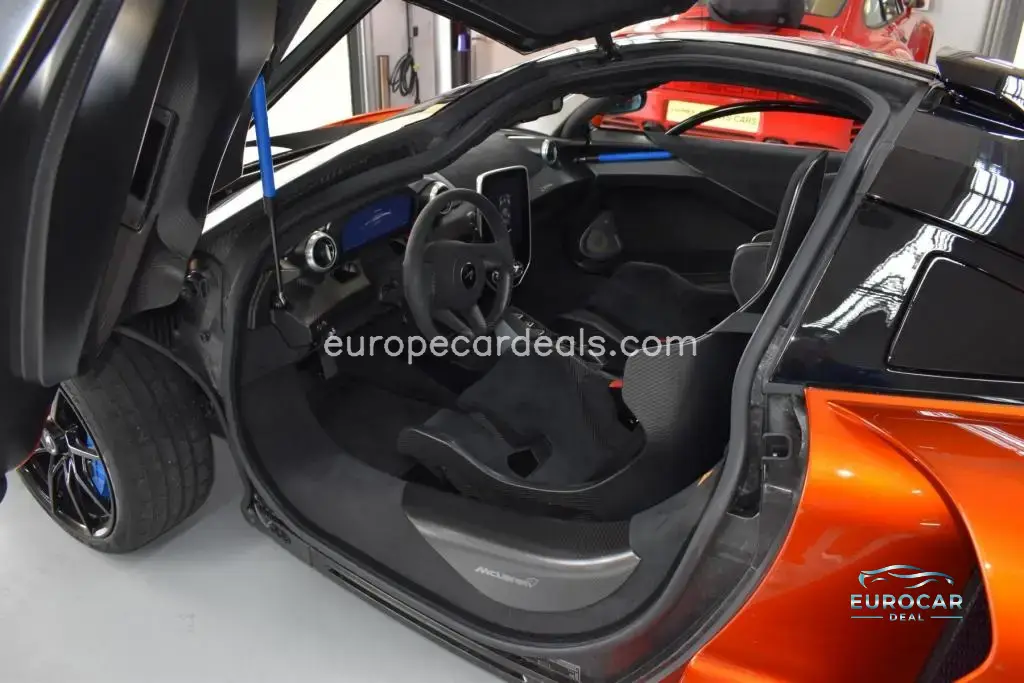 McLaren Other