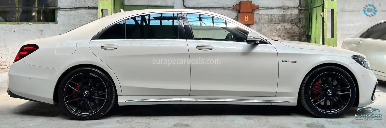 Mercedes-Benz S 63 AMG