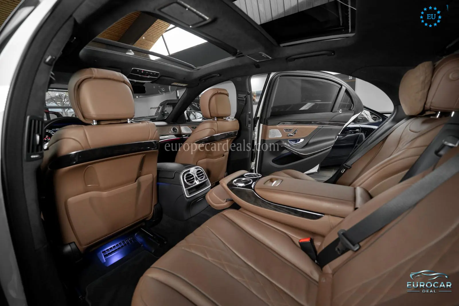 Mercedes-Benz S 560