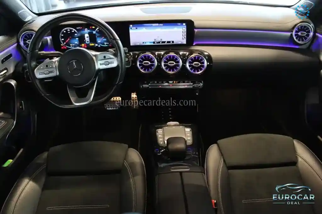 Mercedes-Benz A 250