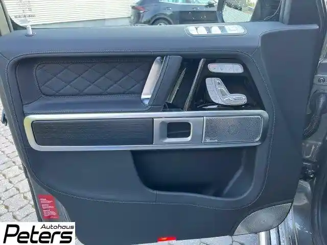 Mercedes-Benz G 580