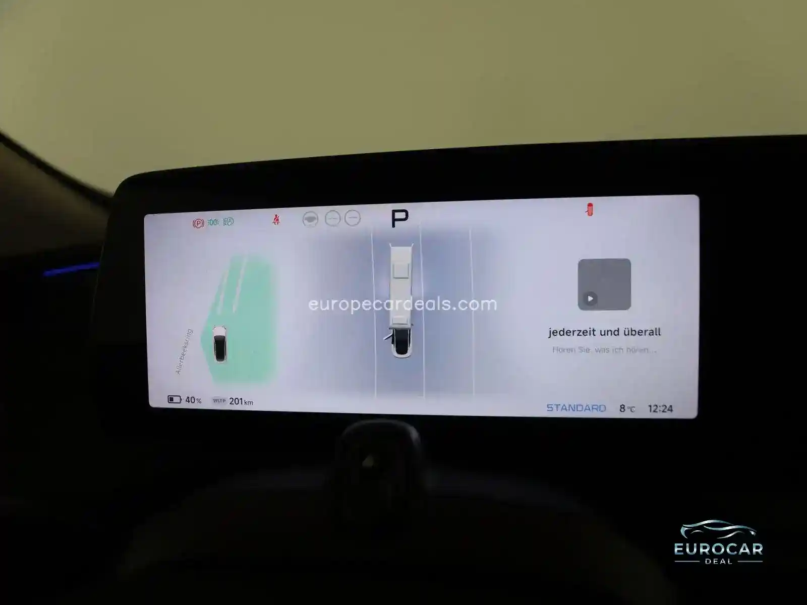 XPENG P7