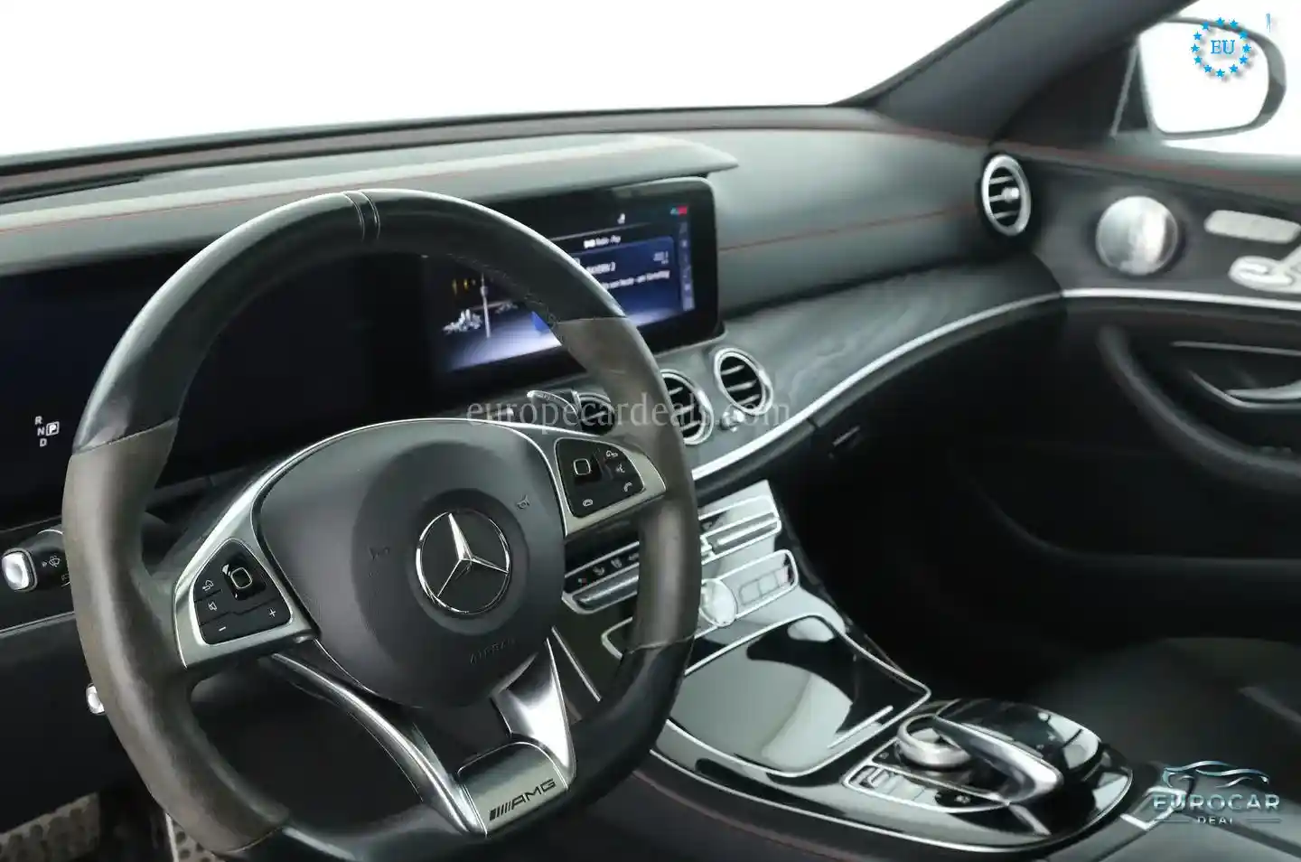 Mercedes-Benz E 43 AMG