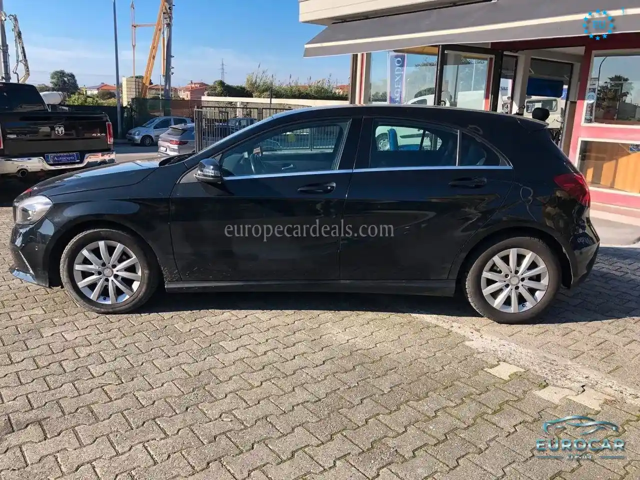 Mercedes-Benz A 180