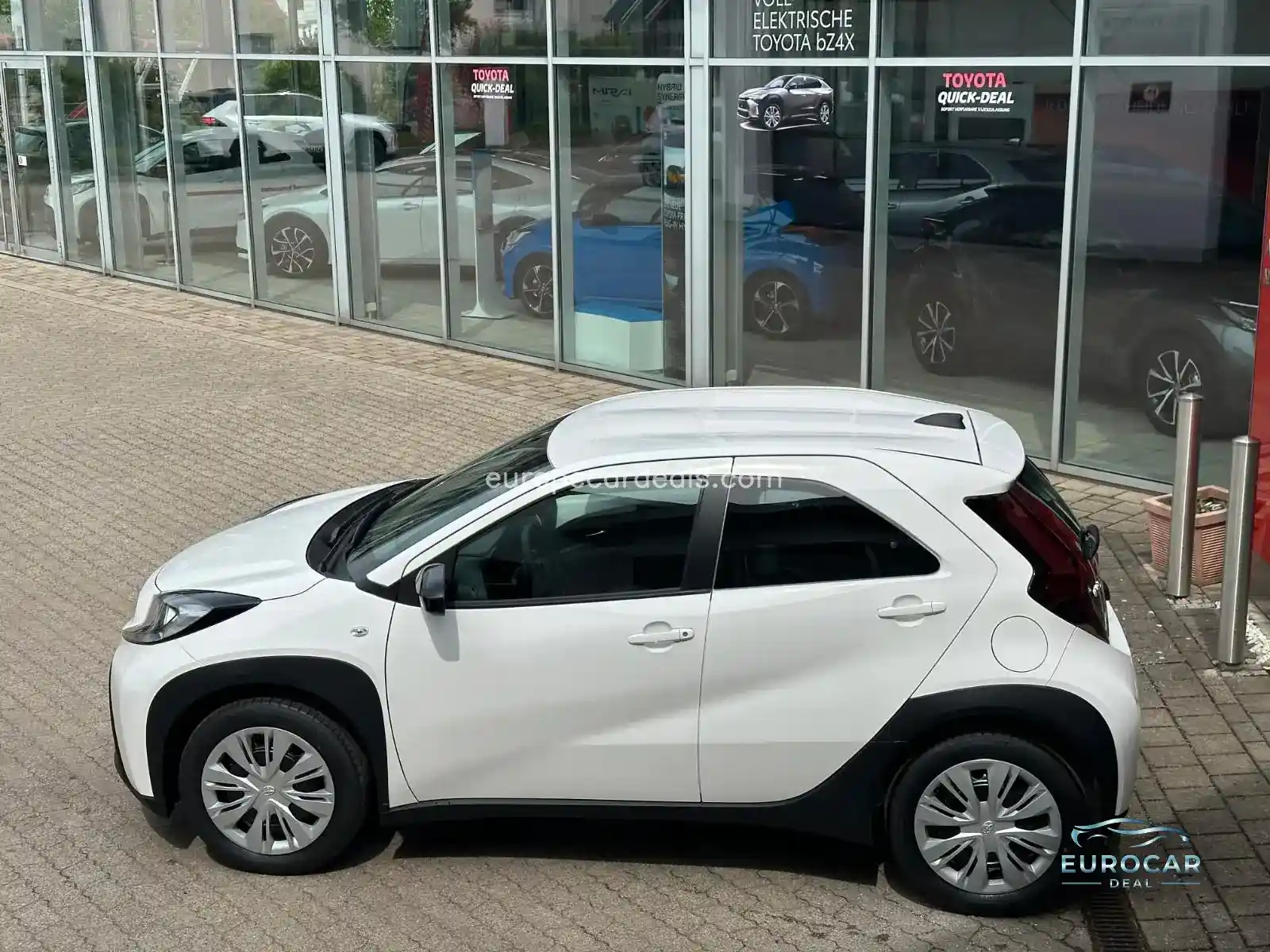 Toyota Aygo (X)