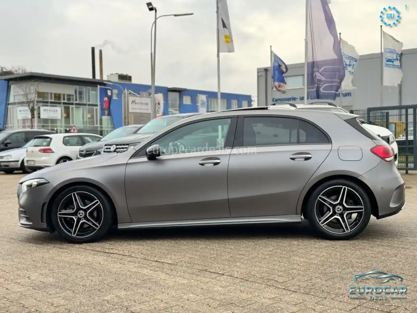 Mercedes-Benz A 200