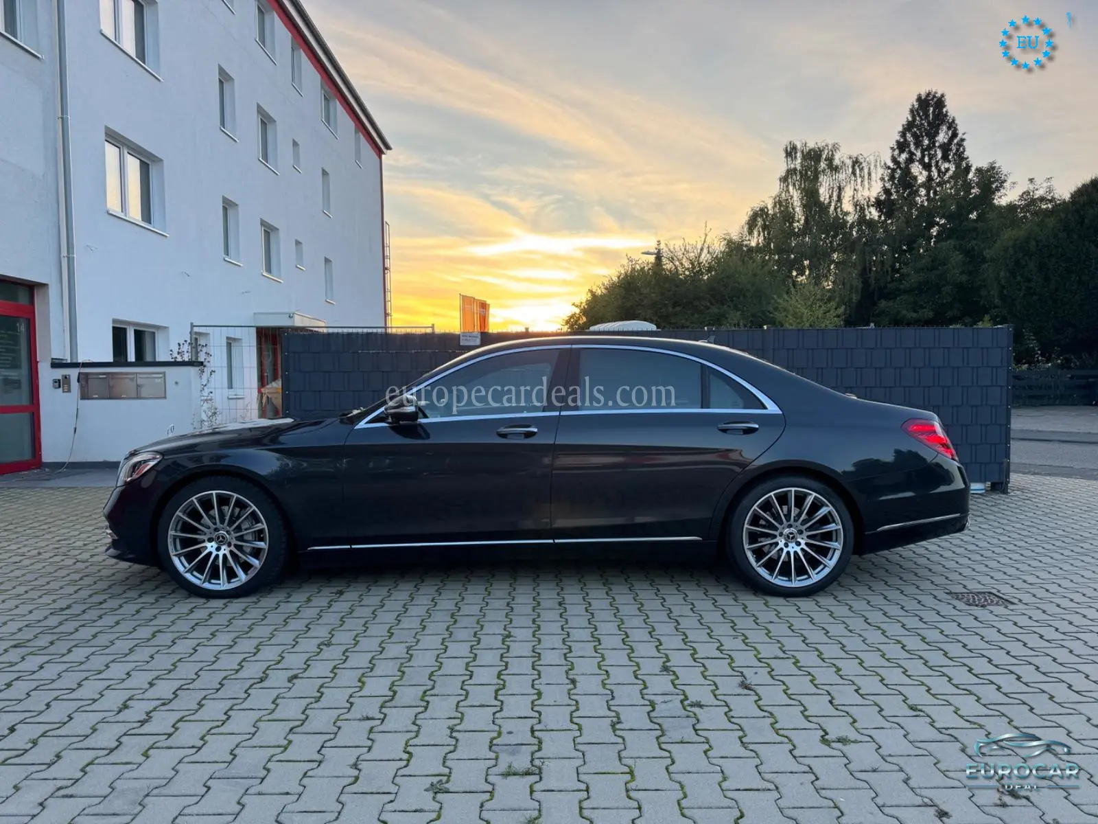 Mercedes-Benz S 350
