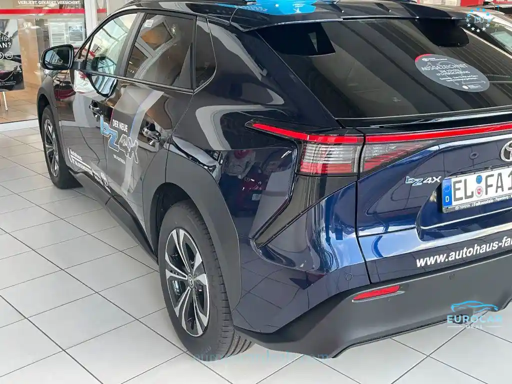 Toyota bZ4X