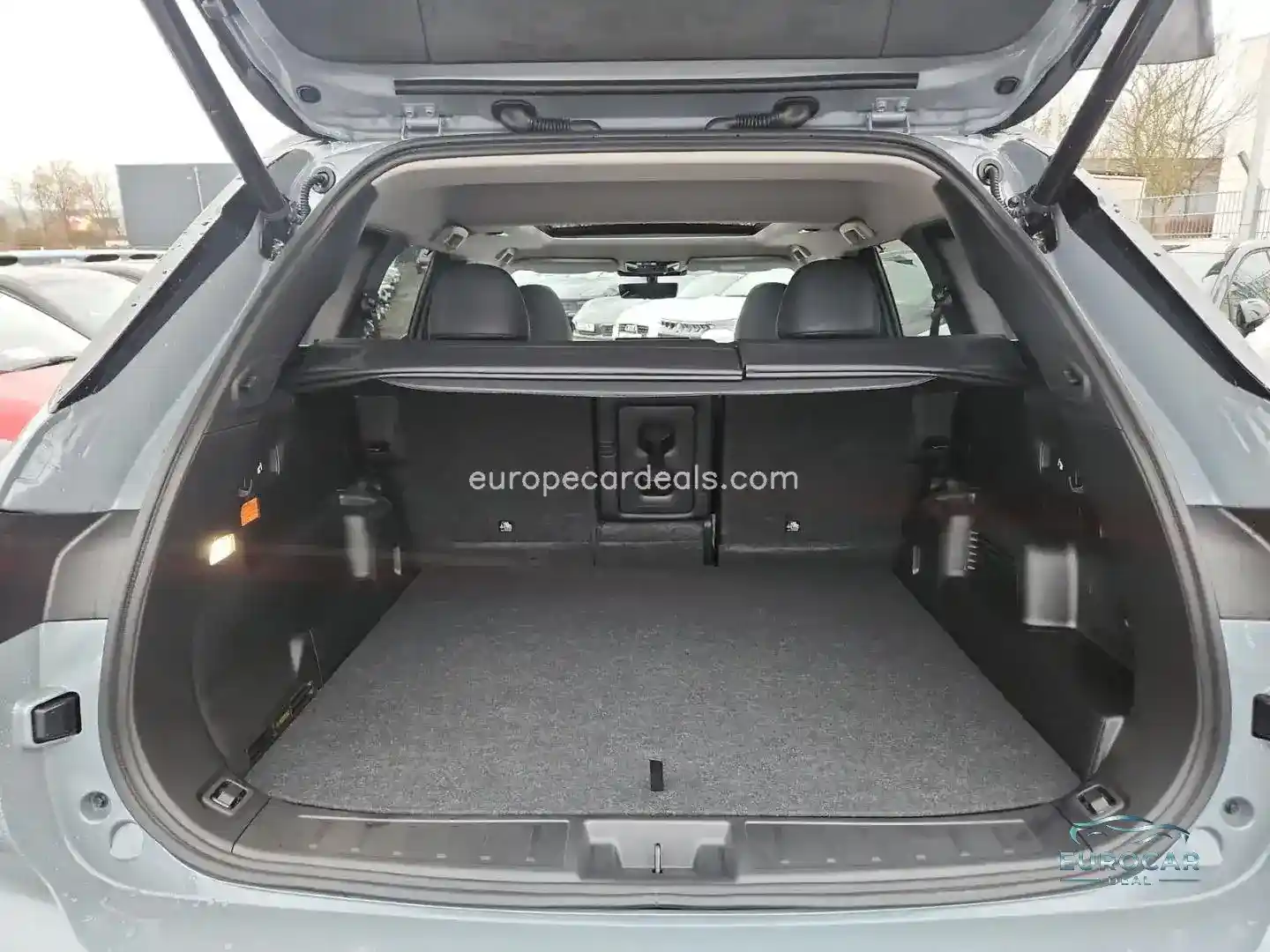 Mitsubishi Plug-in Hybrid Outlander