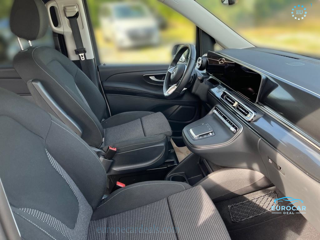 Mercedes-Benz EQV