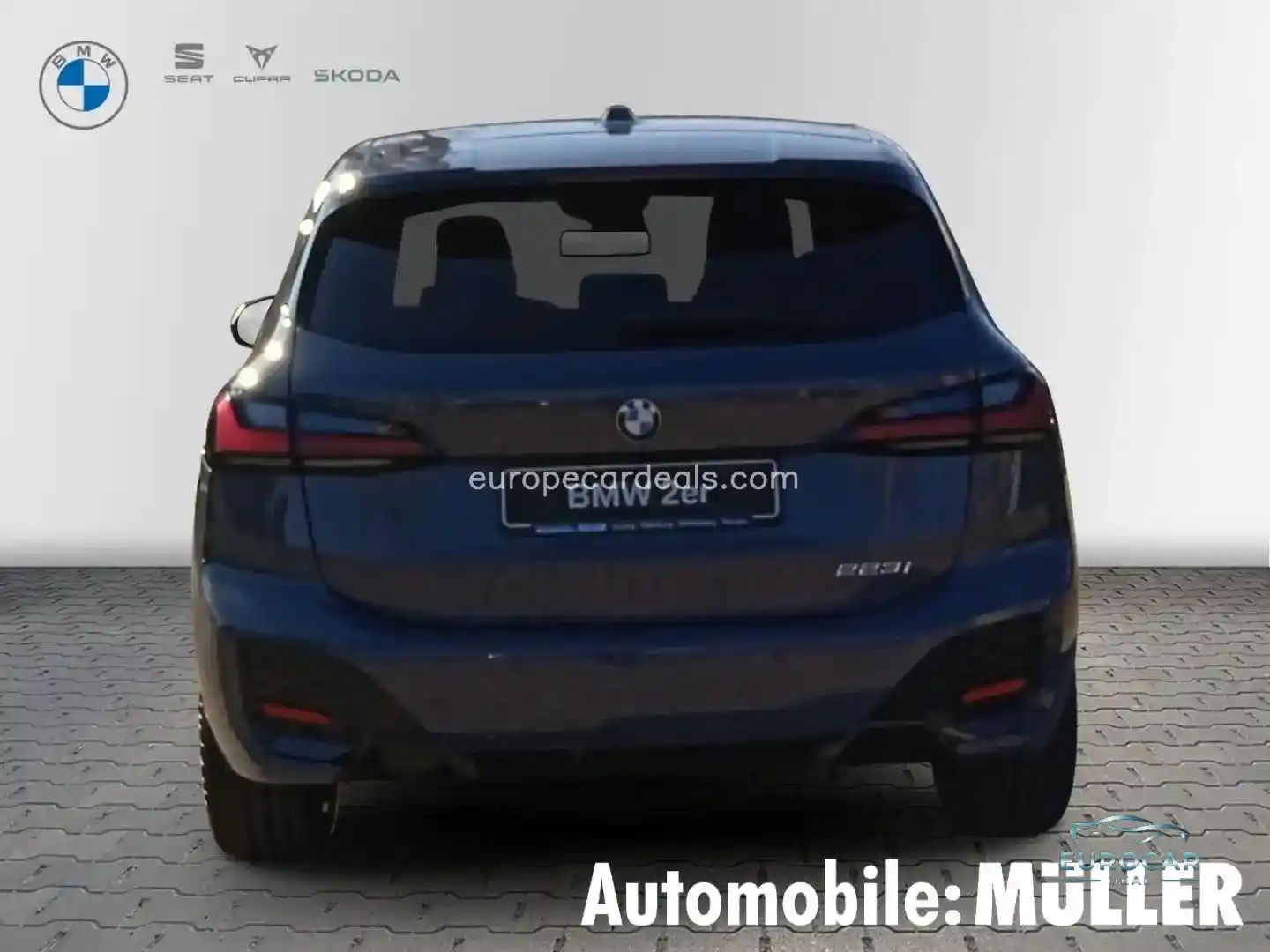 BMW 223 Active Tourer