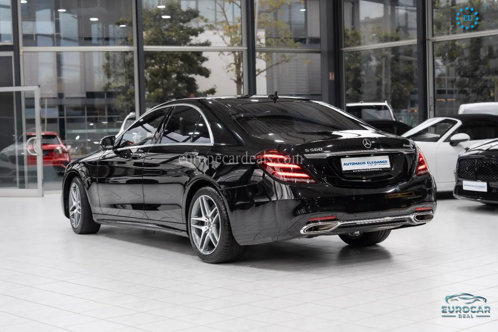 Mercedes-Benz S 560