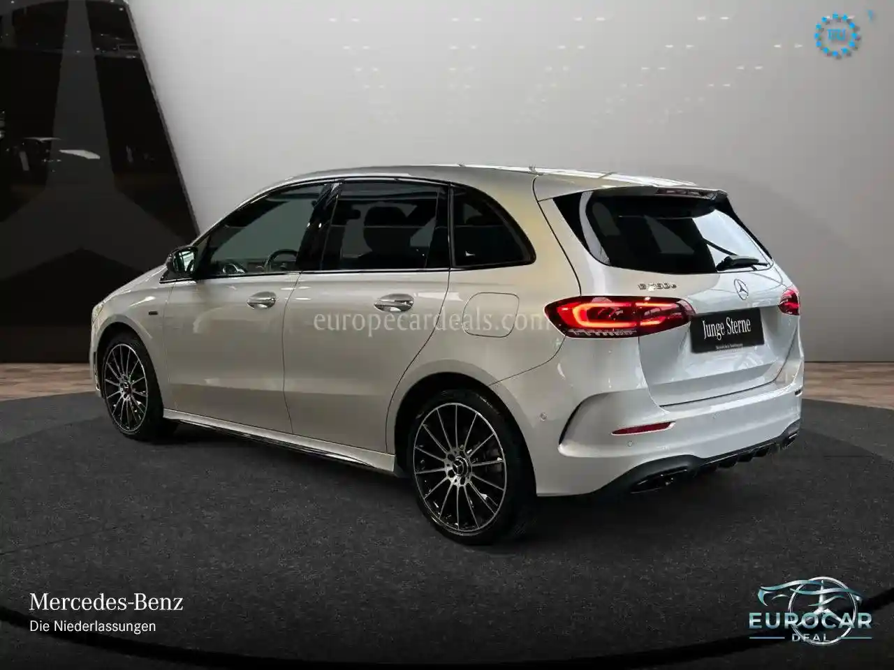 Mercedes-Benz B 250