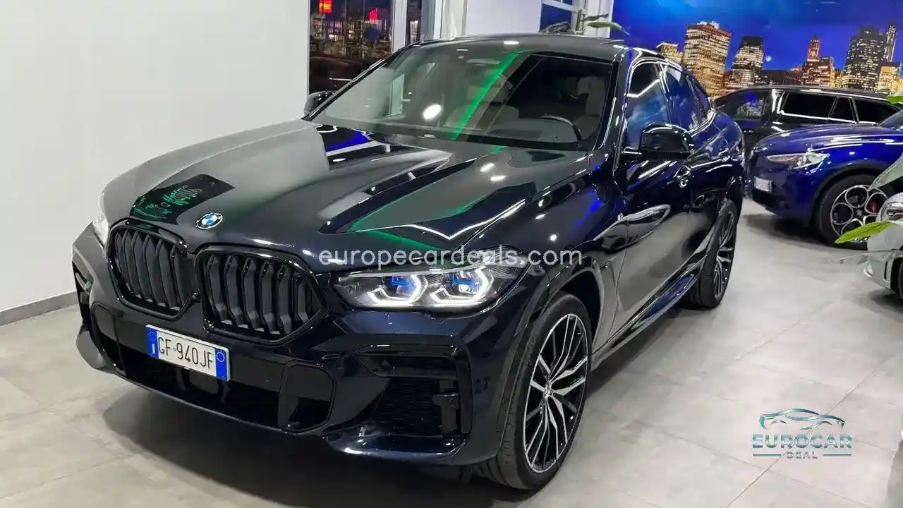 BMW X6