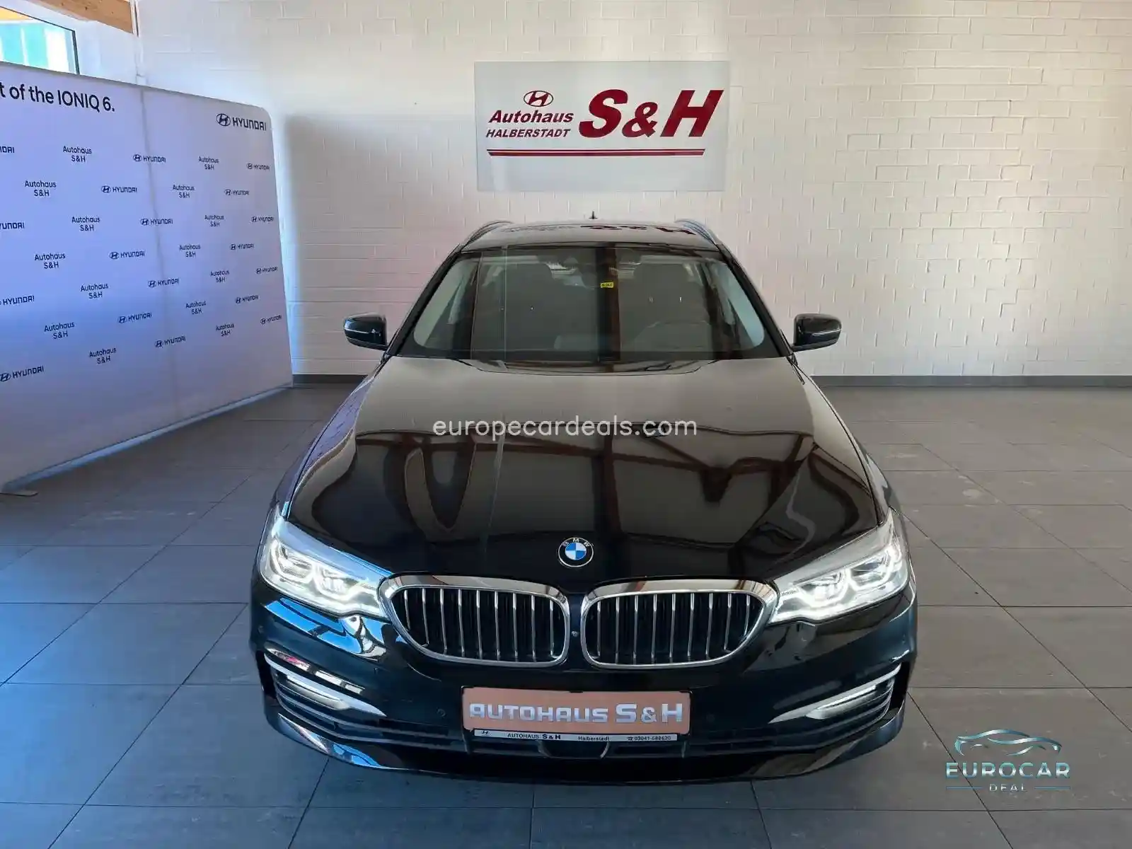 BMW 520