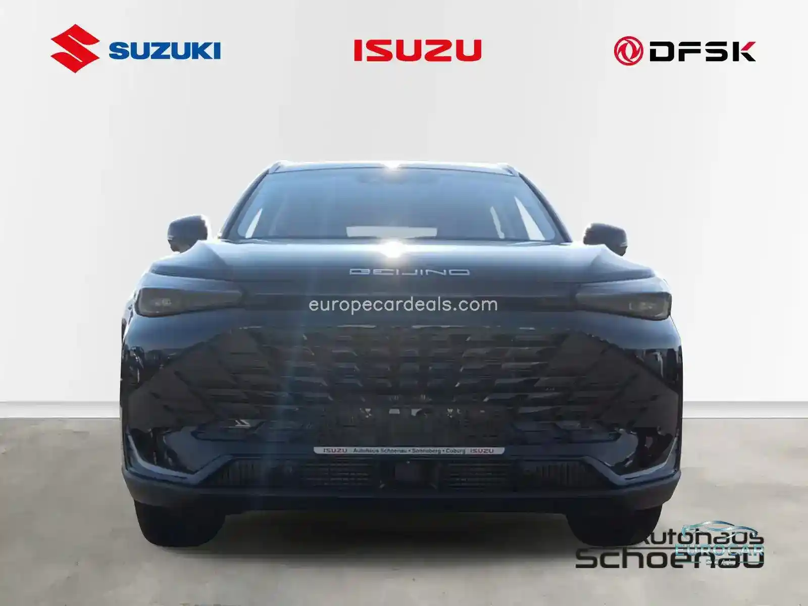 BAIC Beijing X75