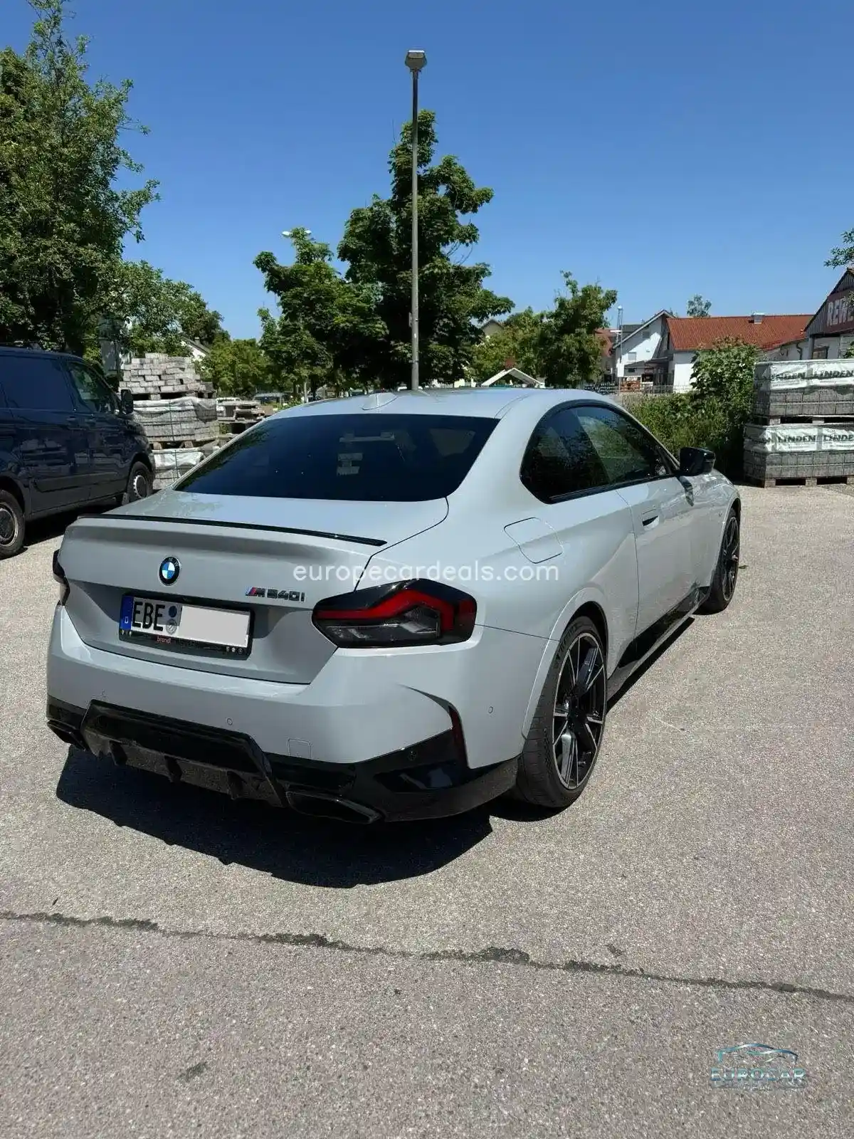 BMW M240i