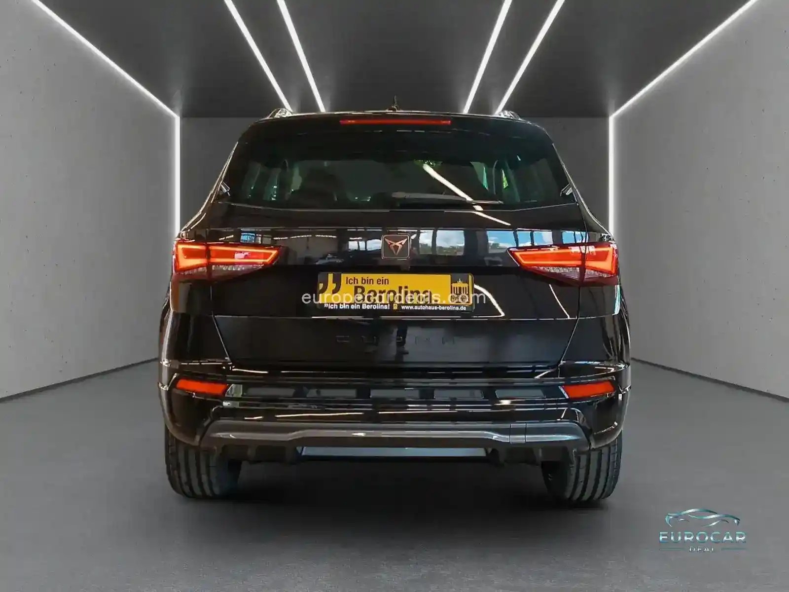 Cupra Ateca