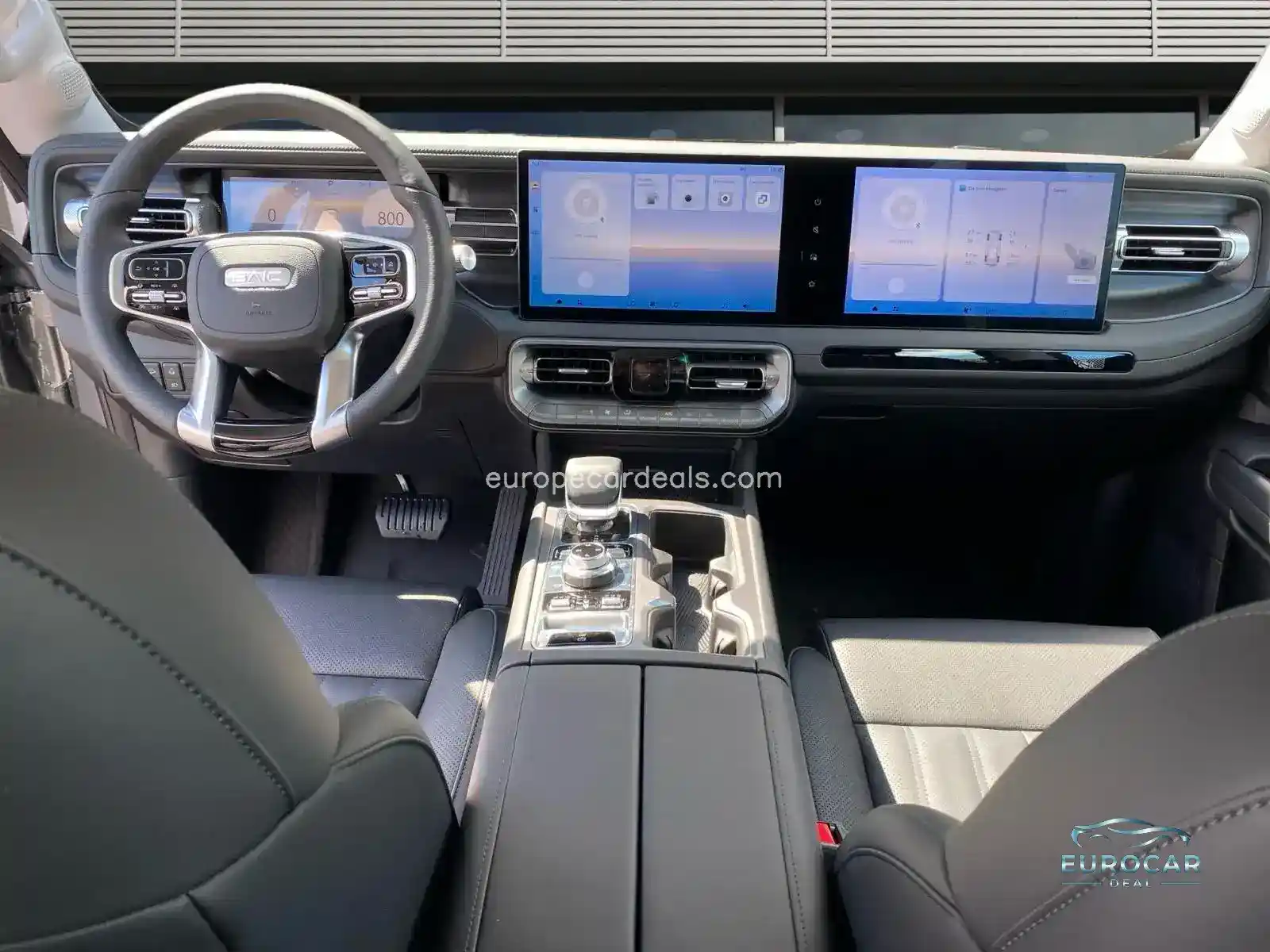 BAIC BJ40