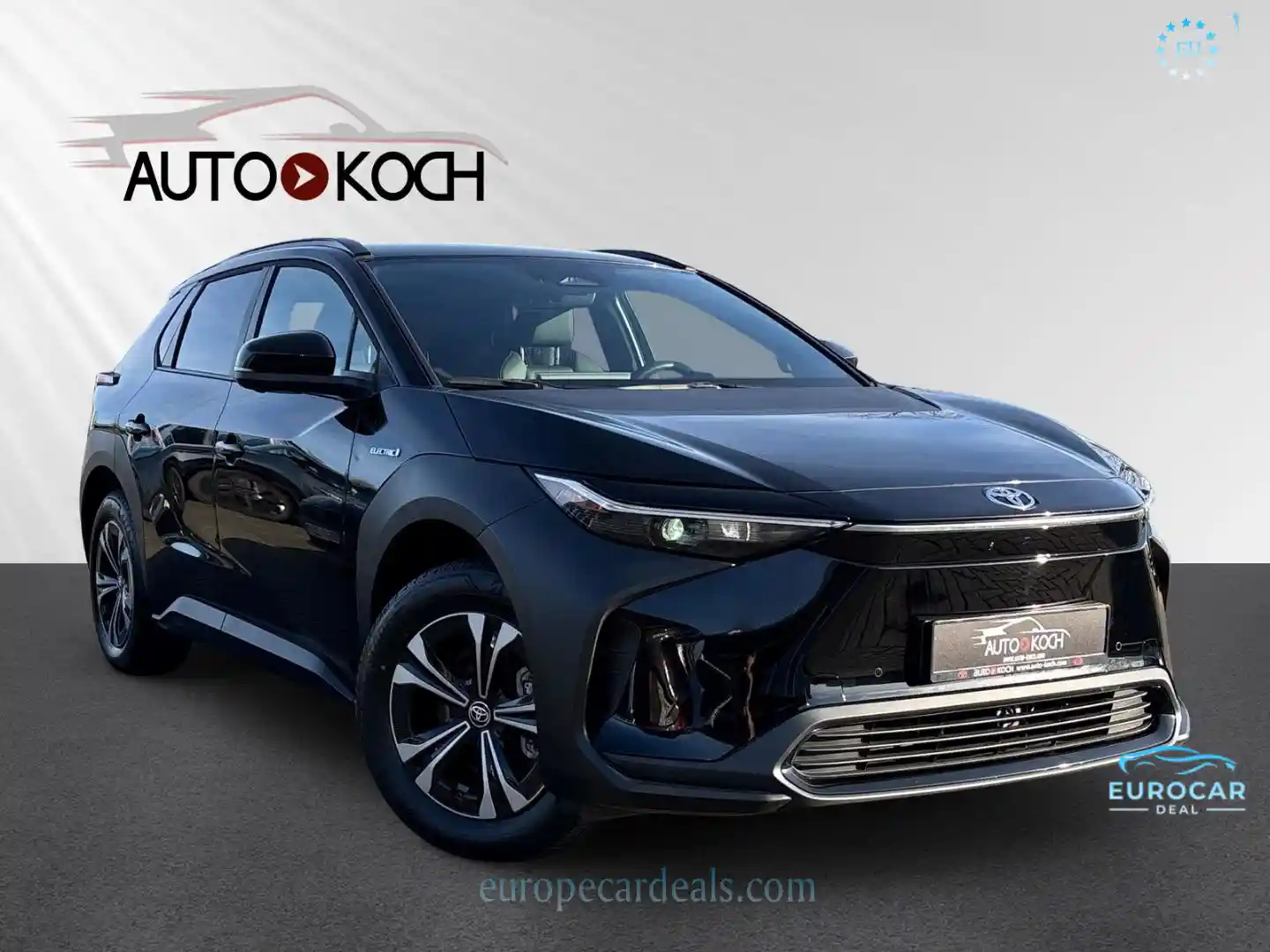 Toyota bZ4X