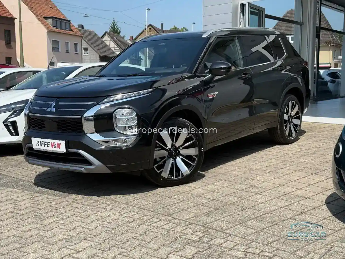 Mitsubishi Plug-in Hybrid Outlander