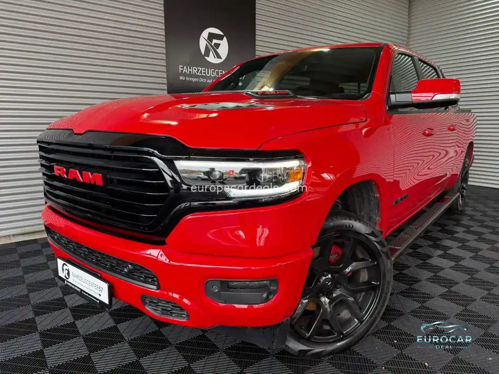 Dodge RAM