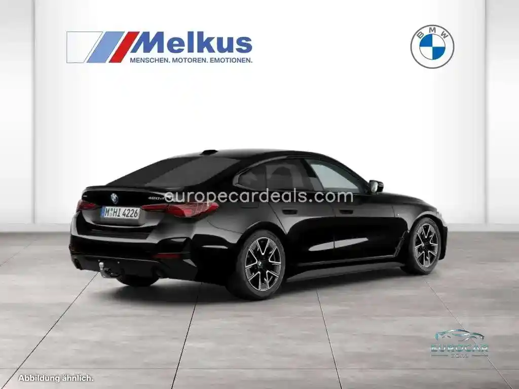 BMW 420 Gran Coupé