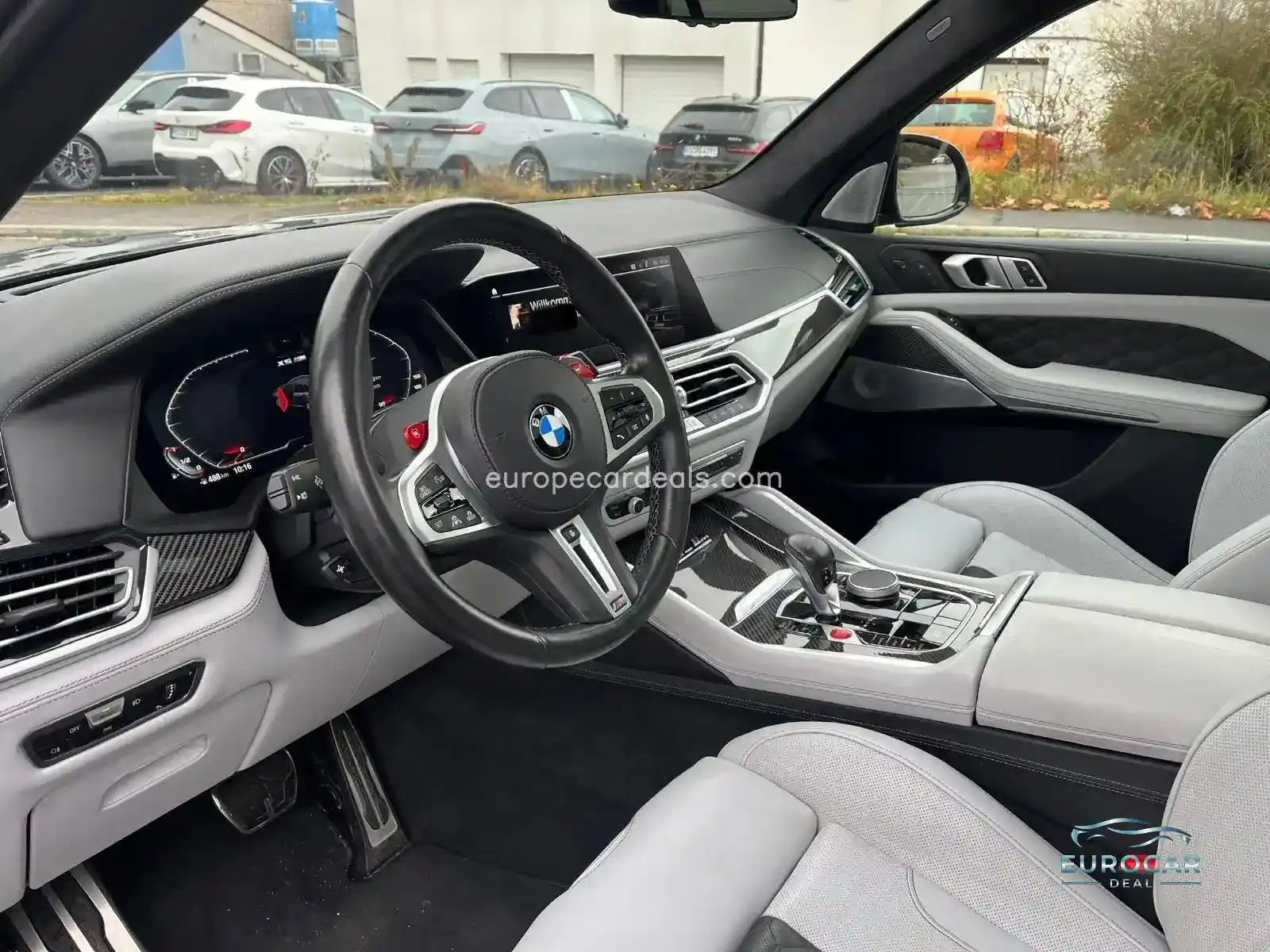 BMW X5 M
