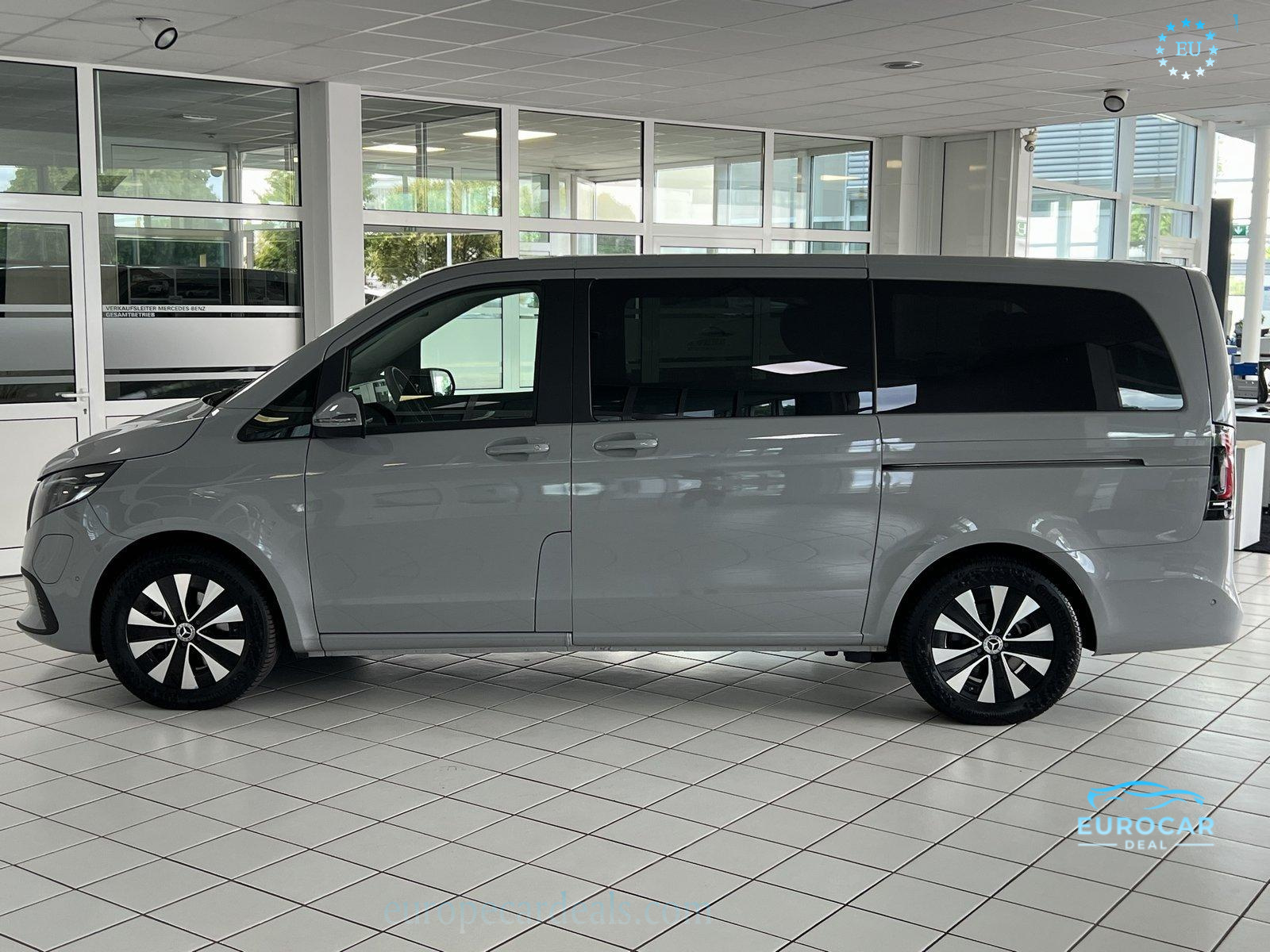 Mercedes-Benz EQV