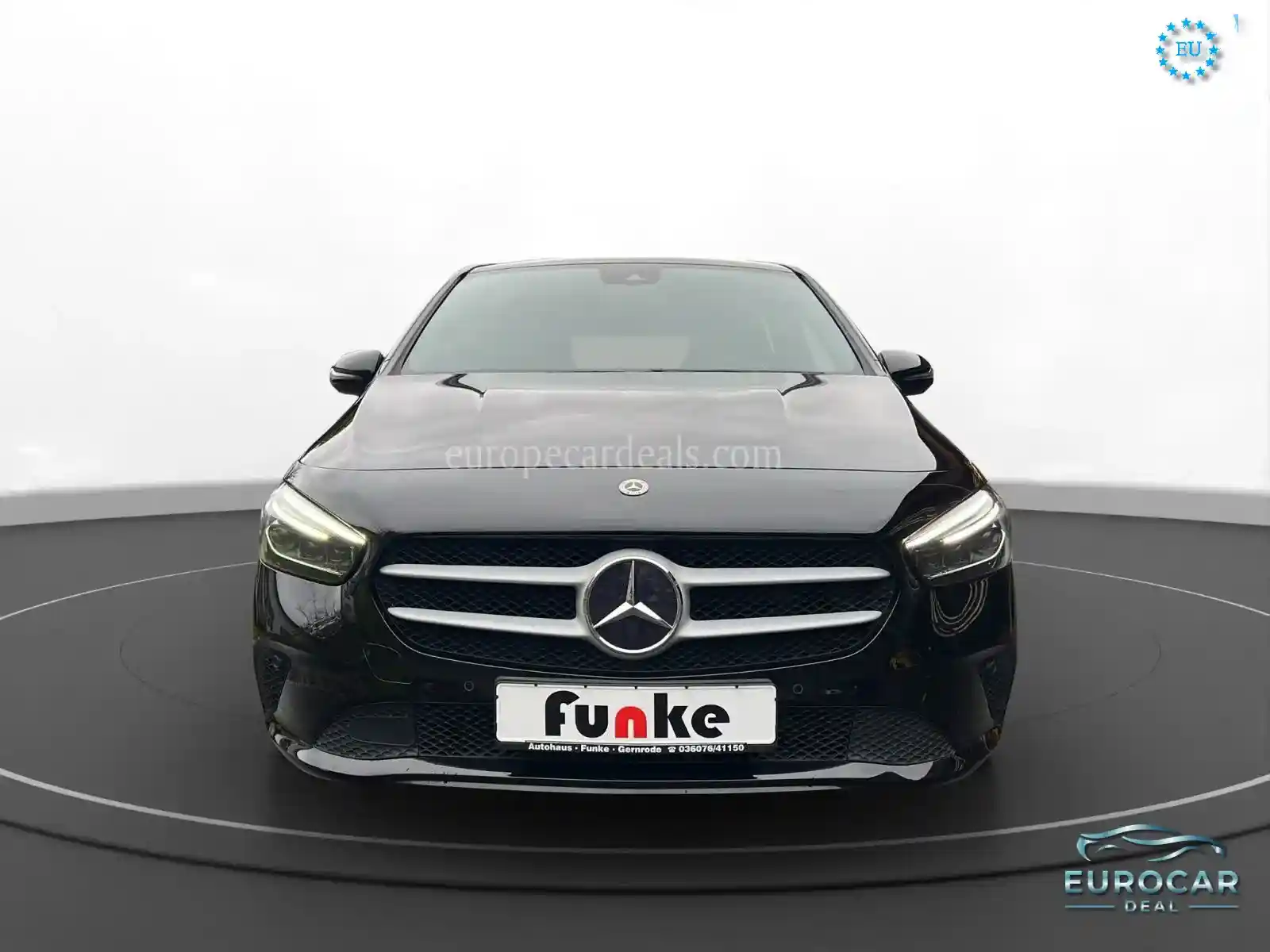 Mercedes-Benz B 200