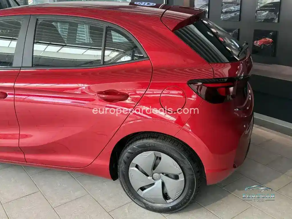MG MG3